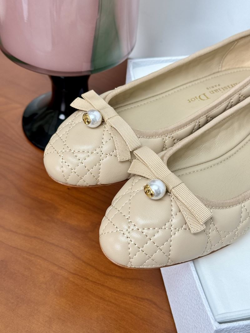 Christian Dior Low Shoes